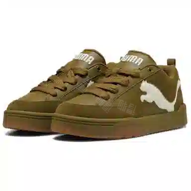PUMA Park Lifestyle SD Military Green