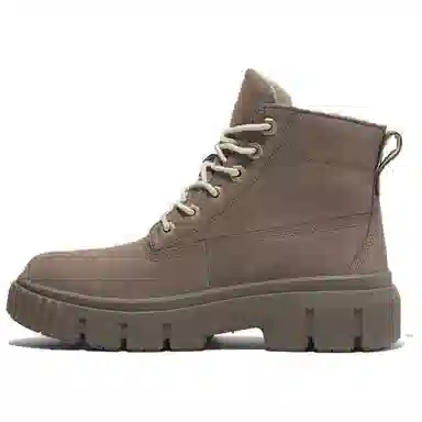 Timberland Field Brown