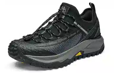 Kappa Running Shoes Black Grey