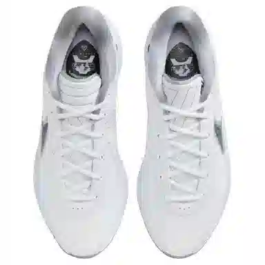 Nike Giannis Freak 6 White Black Wolf Grey EP