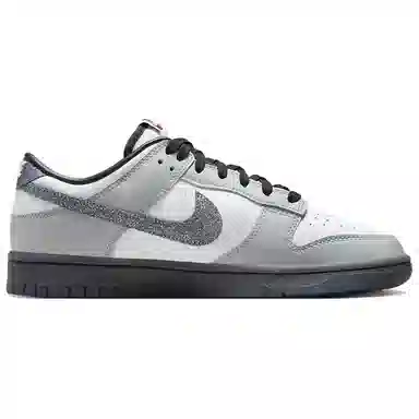 Nike Dunk Low Glitter Swoosh