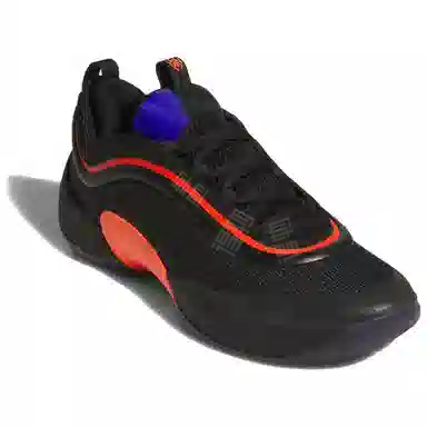 adidas D.O.N. Issue 6 Black Orange