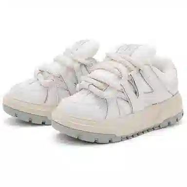 MLB Yankees Low-Top Beige