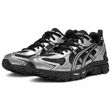 Asics Gel-Kahana 8 Silver Black