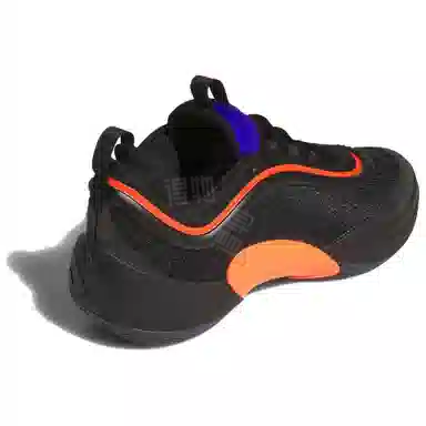 adidas D.O.N. Issue 6 Black Orange