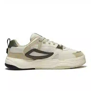 FILA Bank II White Brown