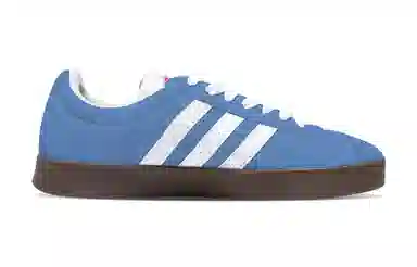adidas neo Vl Court Classic Blue White Brown