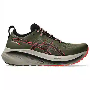 Asics GEL-NIMBUS 26 Green