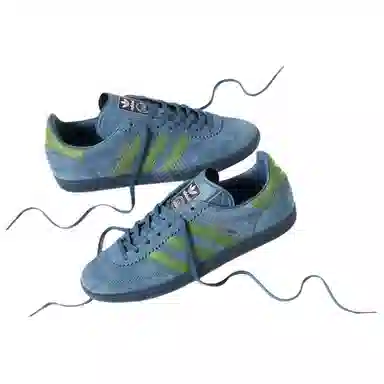 END. x adidas originals SPZL SAMBA DECO