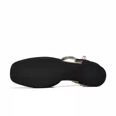 DAPHNE PU Casual Flats