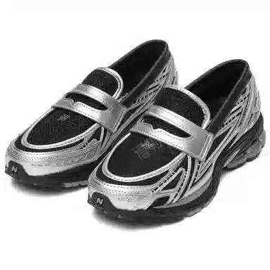 New Balance 1906L OB Silver Metallic/Black