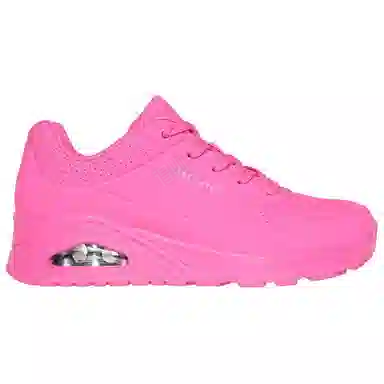 Skechers Uno Stand on Air Pink