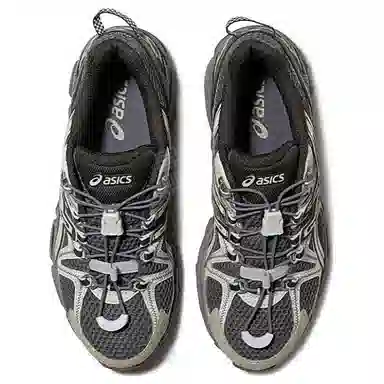 Asics Gel-Kahana 8 Grey Silver