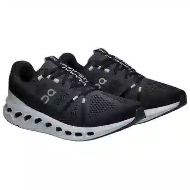 On Cloudsurfer Black