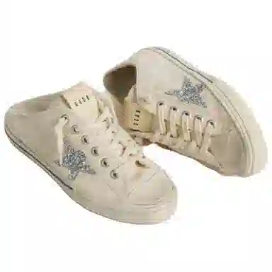 Golden Goose V-Star 2