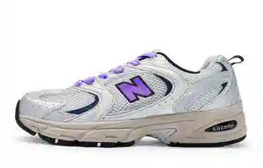 New Balance 530 Grey Silver Purple
