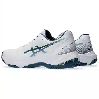 Asics Netburner Ballistic FF 3 White Blue