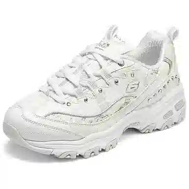 Skechers DLITES White