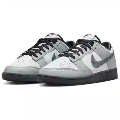 Nike Dunk Low Glitter Swoosh