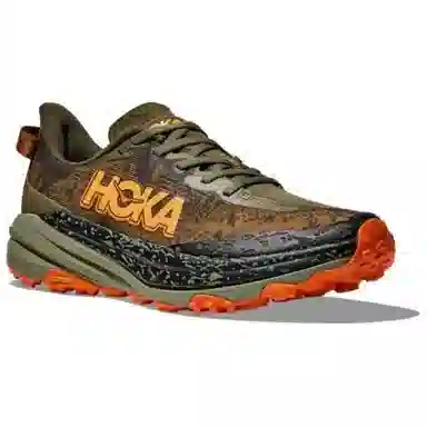 HOKA ONE ONE Speedgoat 6 Olive