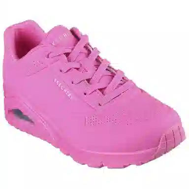 Skechers Uno Stand on Air Pink