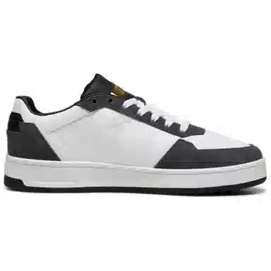 PUMA Court Classic White Black