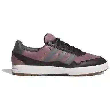 adidas Tyshawn Grey Purple