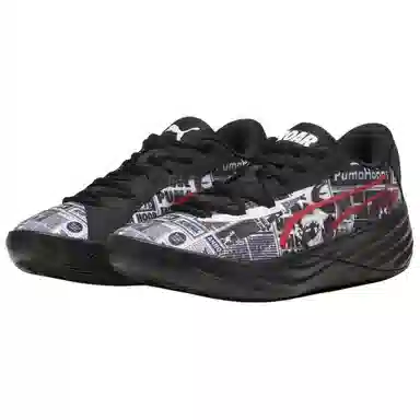 PUMA All-Pro Nitro Media Day