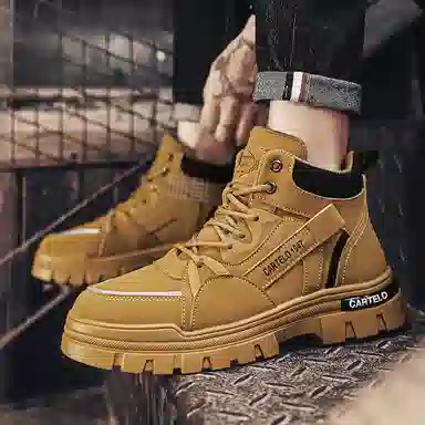 CARTELO Desert Boots