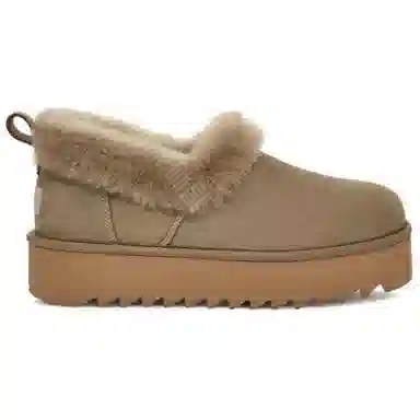 UGG Snow Boots Antelope Brown
