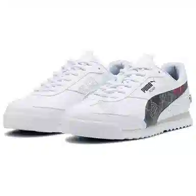 PUMA BMW MMS Roma Via White