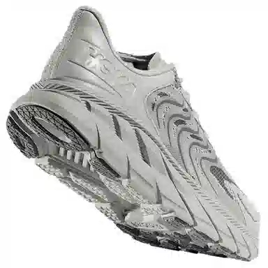 HOKA ONE ONE Clifton LS Grey