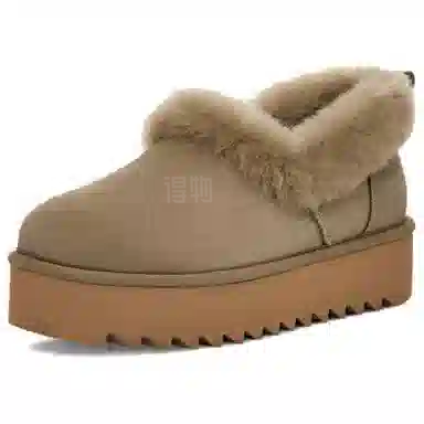 UGG Snow Boots Antelope Brown