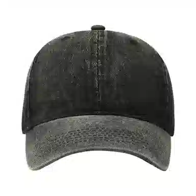 梦特娇 水洗做旧复古潮流时尚个性休闲百搭遮阳 棉 鸭舌帽 男女同款情侣款