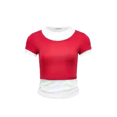 rarely alike 2-in-1 T