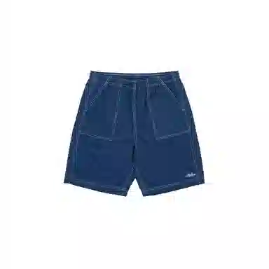 PALACE SS25 RINSED SHORT logo