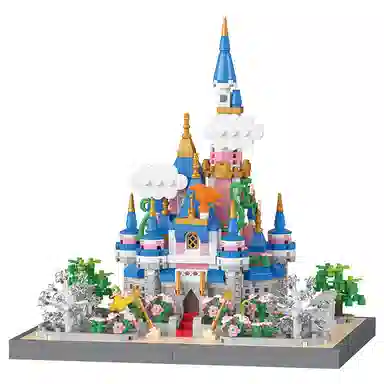 Balody 986pcs991pcs 16447