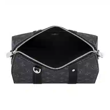 Louis Vuitton City Keepall Black