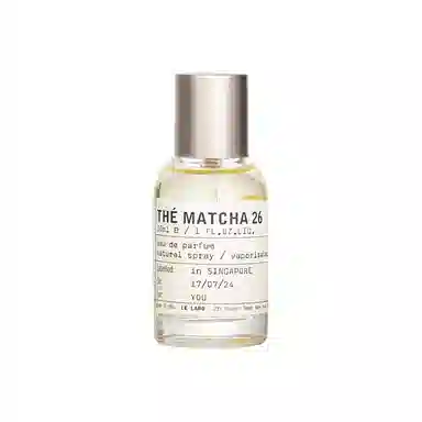 Le Labo TH MATCHA 26 parfum 15ml50ml100ml500ml