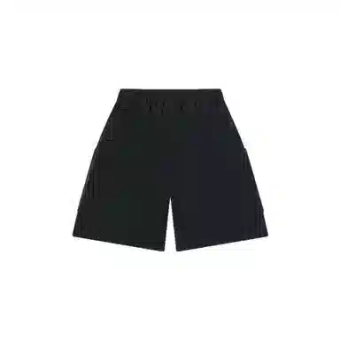 鸿星尔克儿童 纯色百搭五分短裤 青少年