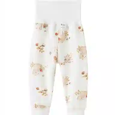 童泰长裤 可爱亲肤透气 婴幼童