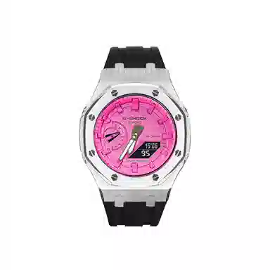 CASIO Modified Series Pink Dial