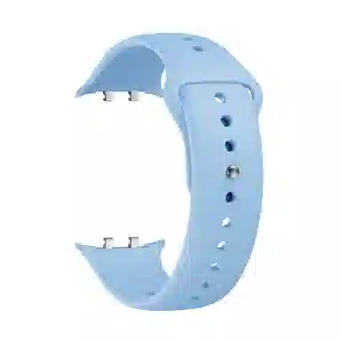 亿祈发 荣耀适用 手表表带 硅胶材质 时尚百搭男女通用