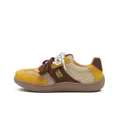 MASOOMAKE Mesh Casual Low Sneakers Women