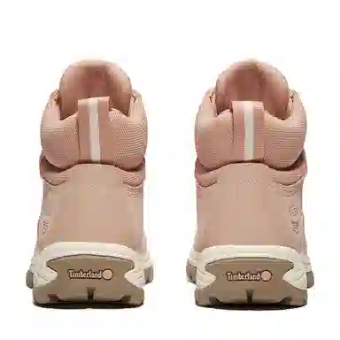 Timberland White Ledge Pink