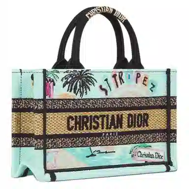 DIOR Book Tote