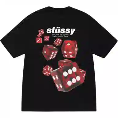 Stussy SS25 Rollers Tee