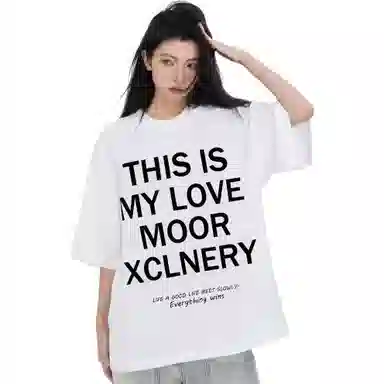 MOOR XCLNERY T