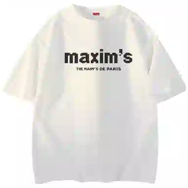 maxim's de paris logoT