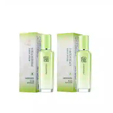 百雀羚 补水滋润水乳两件套 保湿